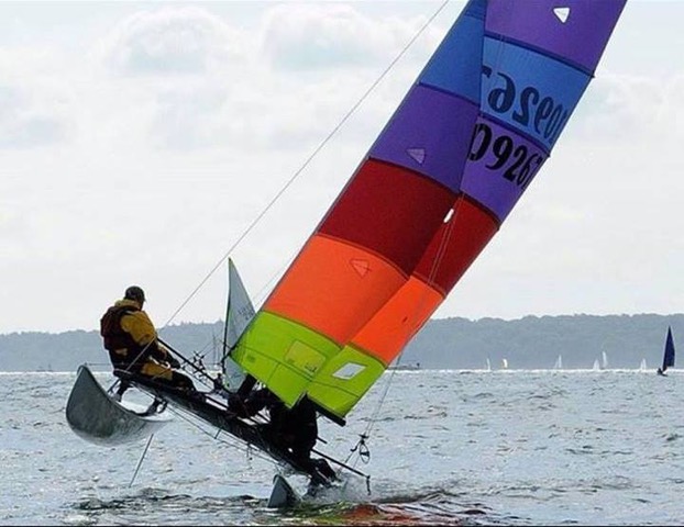 Calshotcats Sailing Club
