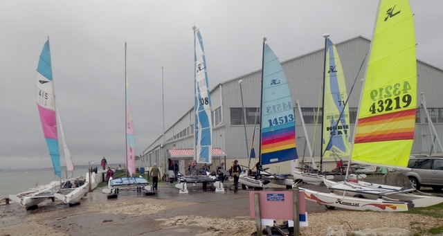 Calshotcats Sailing Club