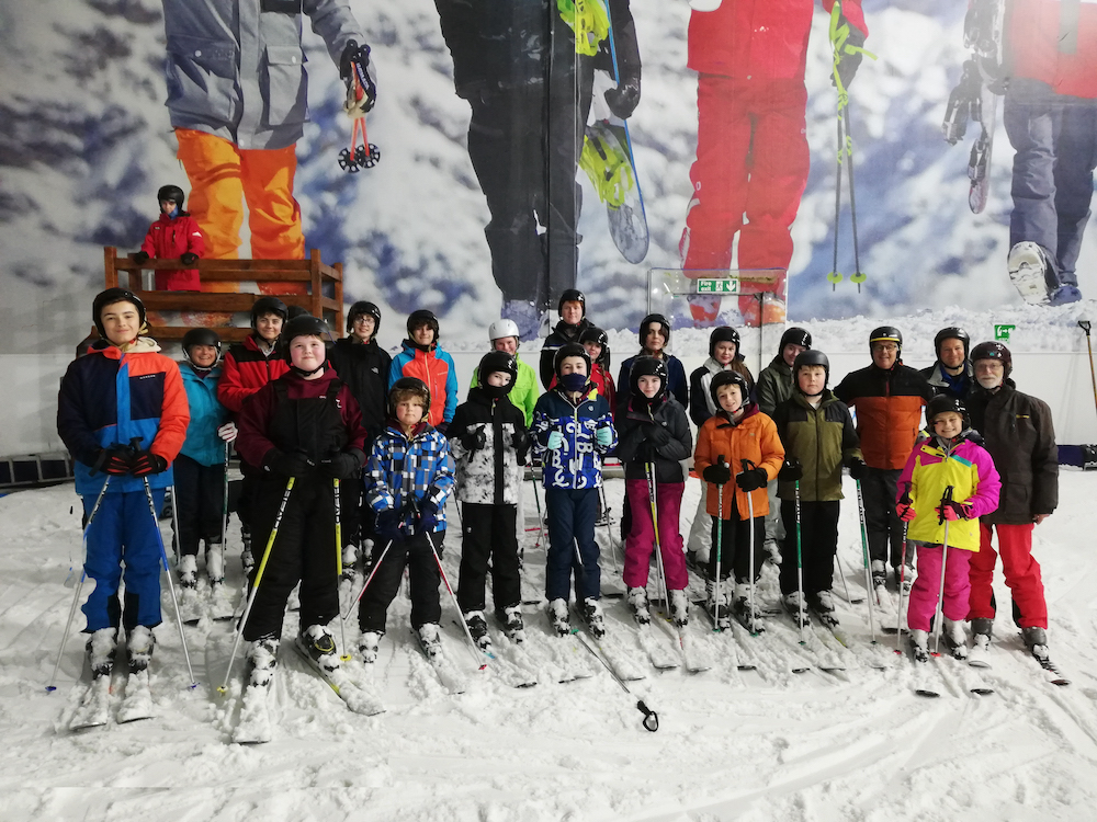 Calshot Youth Ski