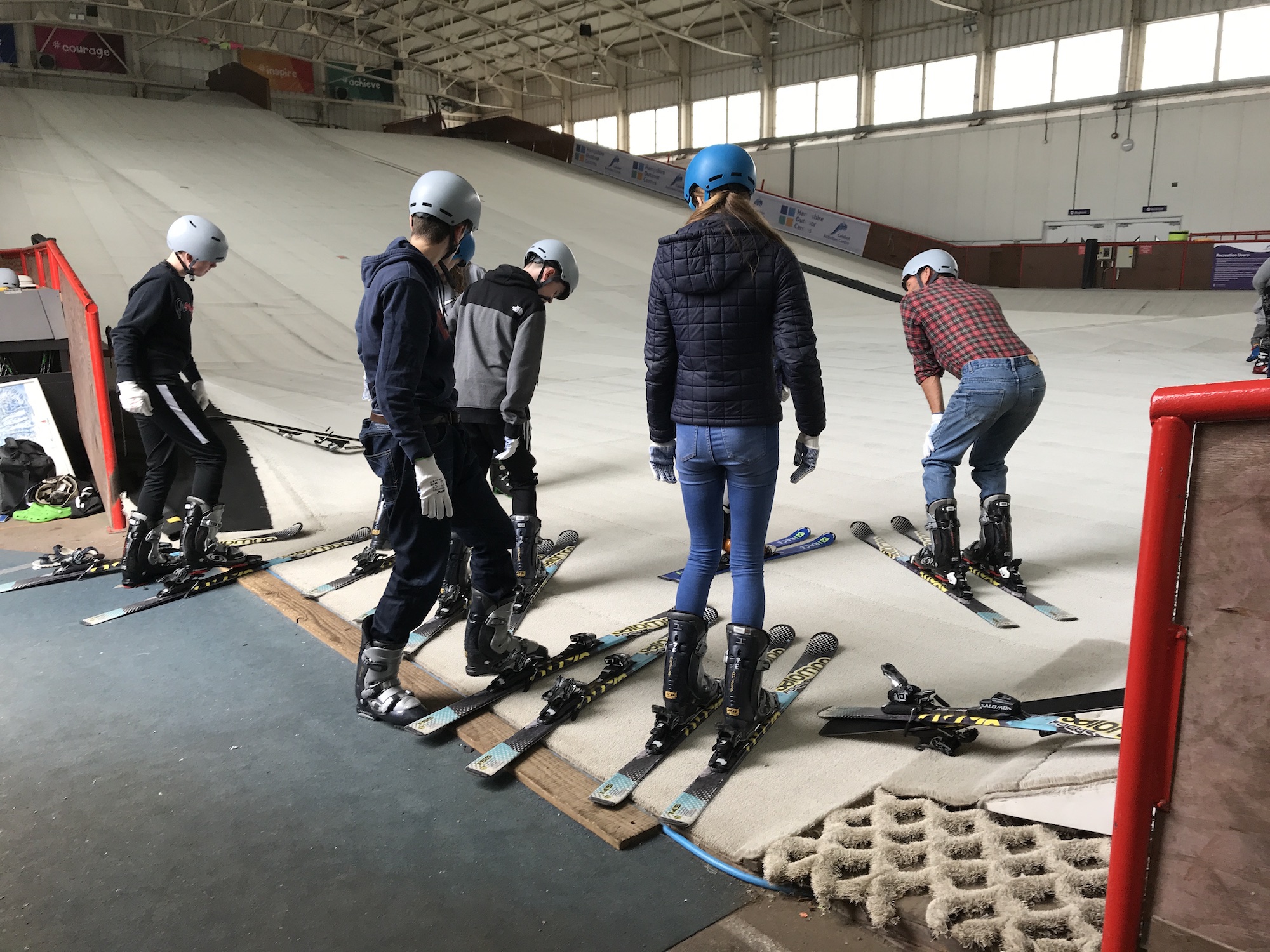 Calshot Youth Ski