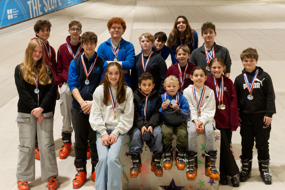 Calshot Youth Ski